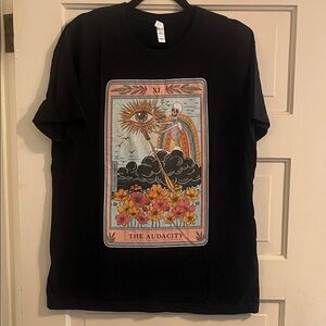 Tarot Graphic Tee